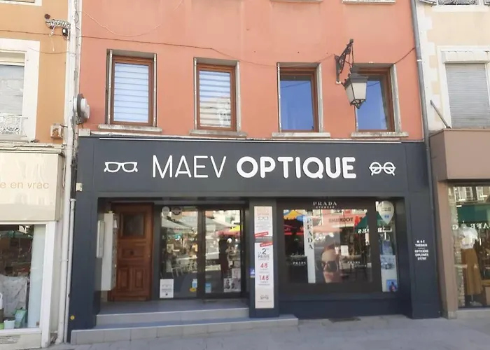 Coeur De Ville Au 1Er 66M2, Vu Sur La Place